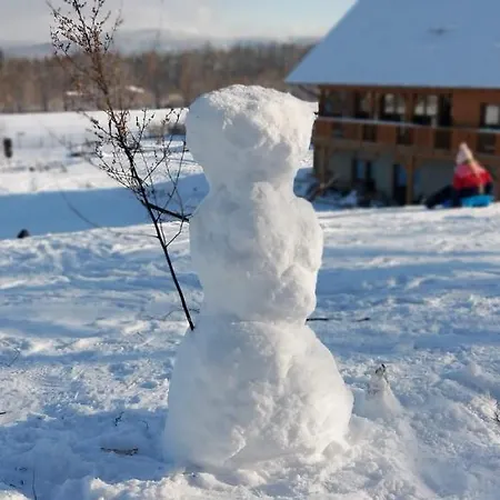 Dom Z Bali 3* Милкув