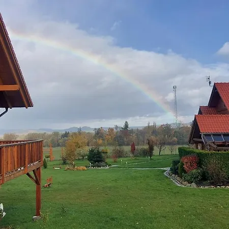 Dom Z Bali Bed & Breakfast Milkow (Lower Silesia)