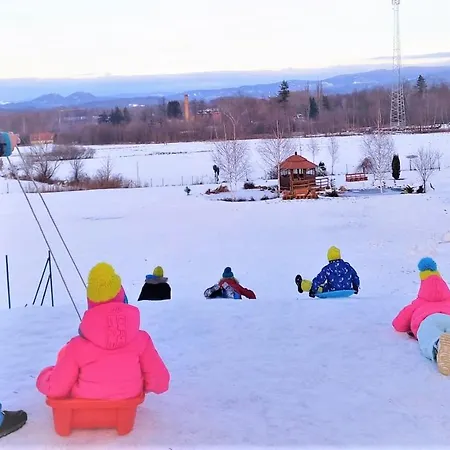 Dom Z Bali Милкув