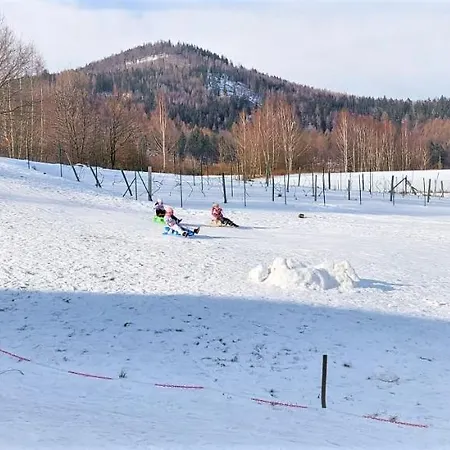 Dom Z Bali Milkow (Lower Silesia)