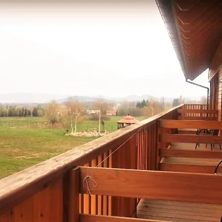 Dom Z Bali 3* Miłków