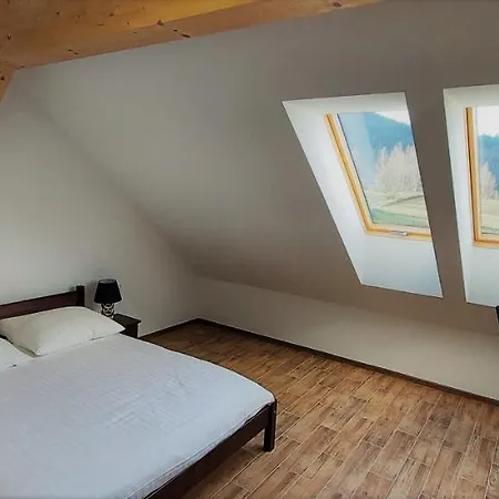 Dom Z Bali Miłków
