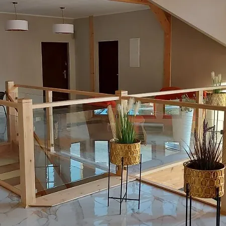 Dom Z Bali Miłków