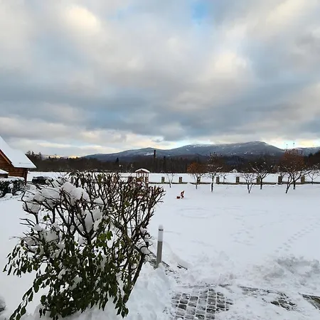 Dom Z Bali Милкув