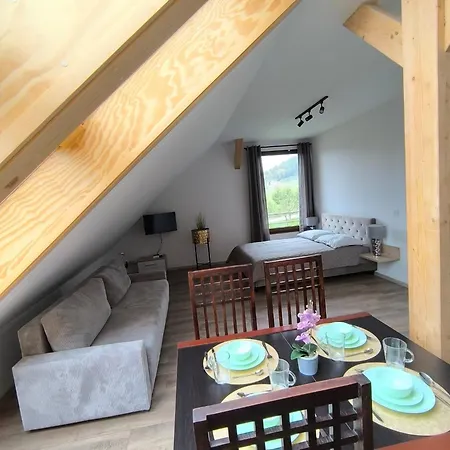 Dom Z Bali Bed & Breakfast Milkow (Lower Silesia)