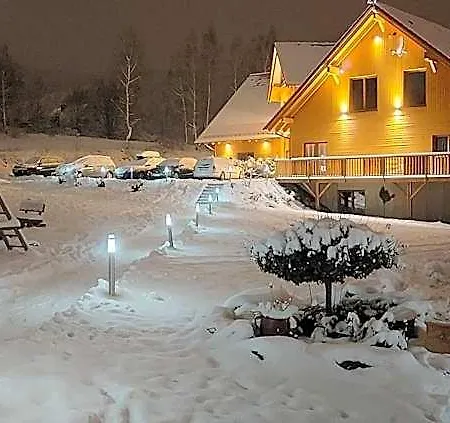 住宿加早餐酒店 Dom Z Bali Miłków
