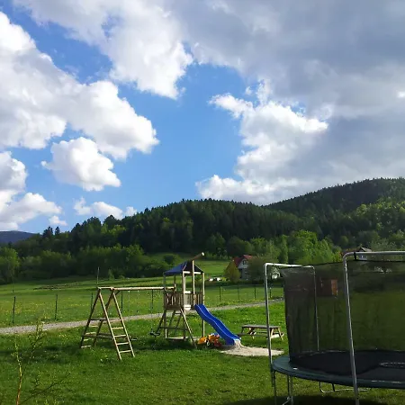 Bed & Breakfast Dom Z Bali Milkow (Lower Silesia)