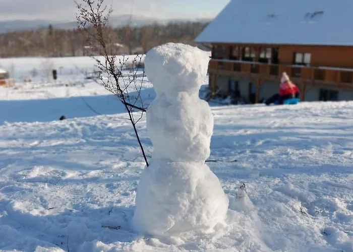 Dom Z Bali 3* Miłków