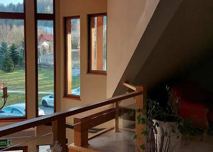 Dom Z Bali Bed & Breakfast Milkow (Lower Silesia)