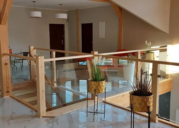 Dom Z Bali Milkow (Lower Silesia)