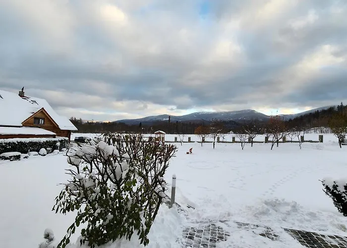 Dom Z Bali Milkow (Lower Silesia)