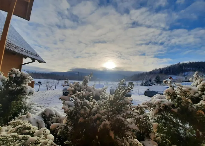 Dom Z Bali 3* Miłków