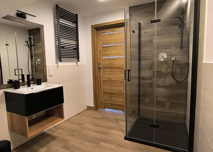 Dom Z Bali 3* Miłków