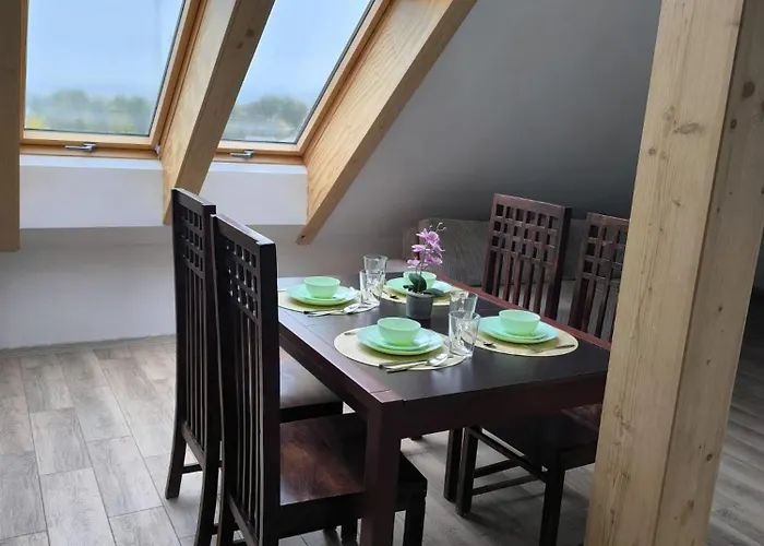 Dom Z Bali Milkow (Lower Silesia)