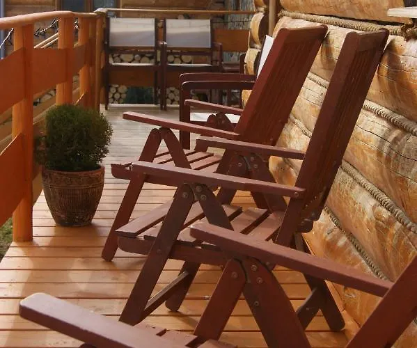 Dom Z Bali Bed & Breakfast Miłków